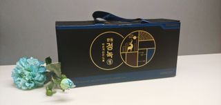 광동생활건강 [광동] 바르게 만든 녹용, 광동정녹청 — 5점을 준 리뷰어가 2021년 11월 올린 사용 사진
