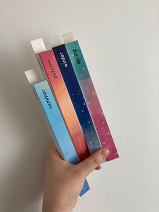 에브리모먼트 에브리 모먼트 칫솔 Every moment toothbrush — 5점을 준 리뷰어가 2022년 2월 올린 사용 사진