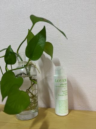 소담스퀘어 상암 [아멍코스메틱] 러뷰 리얼스킨 파룰 효소 파우더 워시 — 5점을 준 리뷰어가 2022년 12월 올린 사용 사진