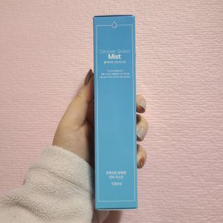 셀바이져 지우개 미스트 피부 보호 입주변 트러블 진정 케어 아기 안개분사 미스트 — 4점을 준 리뷰어가 2021년 1월 올린 사용 사진