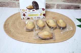 [메종콜리브리] 프랑스 마들렌 메종콜리브리 초콜릿 마들렌 2팩 — 5점을 준 리뷰어가 2022년 2월 올린 사용 사진
