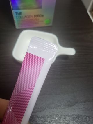 [닥터루템]THE 저분자 어린 피쉬콜라겐300Da 먹는 어류 엘라스틴 비오틴뮤신 글루타치온 플러스 1box(30포) — 5점을 준 리뷰어가 2023년 1월 올린 사용 사진
