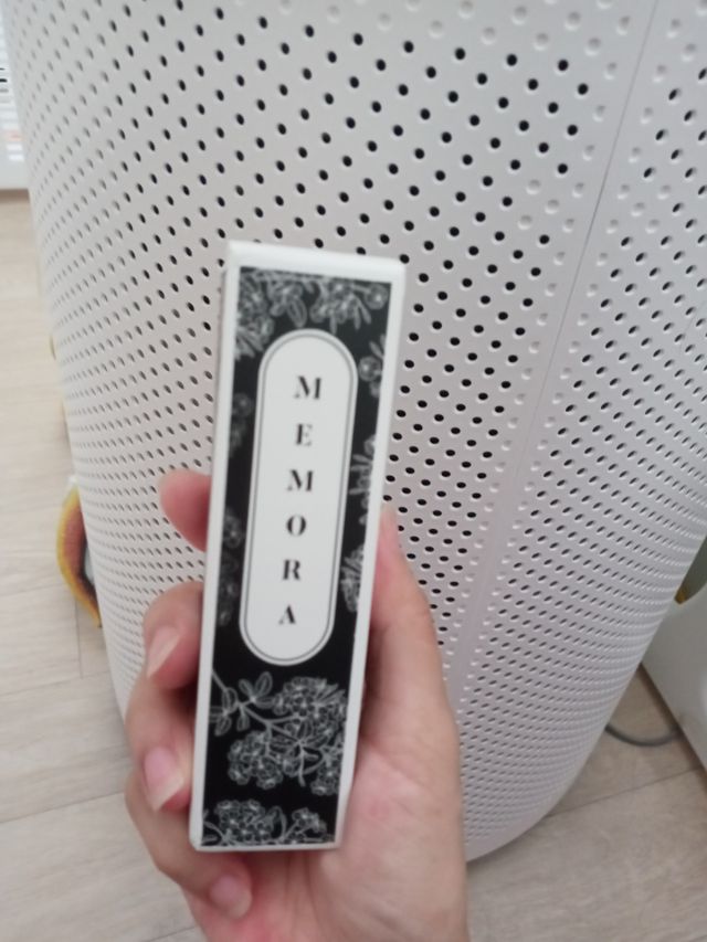 메모라 퍼퓸 헤어미스트 리뷰 사진