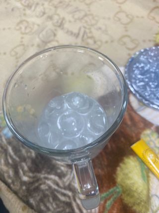 주식회사 씨크릿비에프랩 마시는 아미노산 아미토리 열대과일맛 14포 [1포, 5g / 보틀증정] — 5점을 준 리뷰어가 2023년 2월 올린 사용 사진