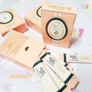 몽베스트 위드더 블랜딩 하우스 _복숭아 그린티 — 4점을 준 리뷰어가 2022년 12월 올린 사용 사진