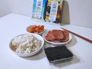 아이엠김  0 5봉, 365s 5봉, 365L1봉 — 5점을 준 리뷰어가 2021년 9월 올린 사용 사진