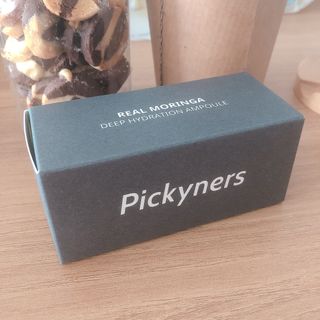 피키너스 리얼 모링가 딥 하이드레이션 앰플 — 5점을 준 리뷰어가 2021년 9월 올린 사용 사진