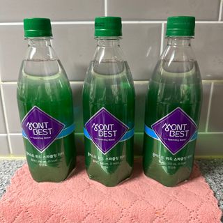 몽베스트 Montbest with Sparkling water Plain 20병 — 5점을 준 리뷰어가 2023년 1월 올린 사용 사진