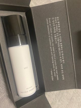 뿌리니 BBURINI L01, L02, L36, L222, A21, A110 6종 중 택1 — 5점을 준 리뷰어가 2021년 7월 올린 사용 사진