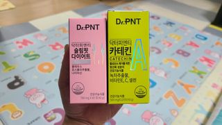 닥터피엔티 [Dr.PNT] 건강한 다이어트, 기능성 원료로 시작! 슬림핏 다이어트+카테킨 [1개월분] — 5점을 준 리뷰어가 2022년 12월 올린 사용 사진