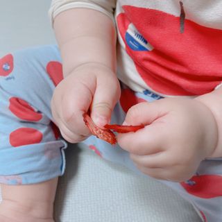 아비삭과일칩 5종 /딸기,사과,배,귤,무화과 5종 — 5점을 준 리뷰어가 2021년 3월 올린 사용 사진