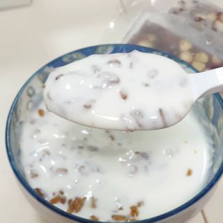 숲골 임실치즈마을 프로바이오 요거트 900ml — 5점을 준 리뷰어가 2021년 8월 올린 사용 사진