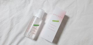 [시카앰플] 묘오한 고마진정할때 진정 스프레이 앰플 150ml — 4점을 준 리뷰어가 2021년 3월 올린 사용 사진