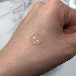 나나스킨 콤플렉스씨쓰리닥터클리어앰플 — 4점을 준 리뷰어가 2021년 11월 올린 사용 사진