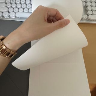 플러스엑스 오브젝트 Object by 3 크리에이티브 세트 - 아이디어노트, 위클리플래너, 스티키메모패드 — 4.5점을 준 리뷰어가 2022년 1월 올린 사용 사진