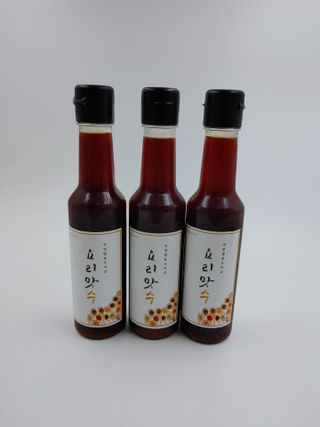 [요리맛수] NEW 천연 요리 에센스 300g 3개 SET — 4점을 준 리뷰어가 2021년 7월 올린 사용 사진