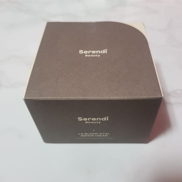 라블룸 바이탈 리페어 크림 리뷰 사진