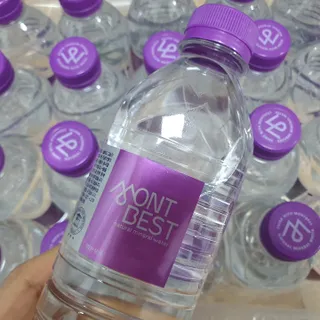 몽베스트 [MONTBEST] 500mL 20병 — 5점을 준 리뷰어가 2022년 4월 올린 사용 사진