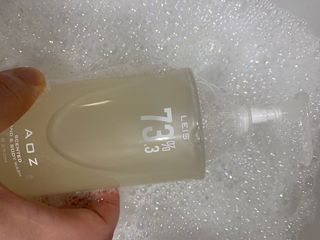 에일리언오더즈 센티드 핸드 앤 바디 워시 290ml (3종 택1) — 5점을 준 리뷰어가 2023년 8월 올린 사용 사진