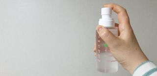 [시카앰플] 묘오한 고마진정할때 진정 스프레이 앰플 150ml — 4점을 준 리뷰어가 2021년 3월 올린 사용 사진