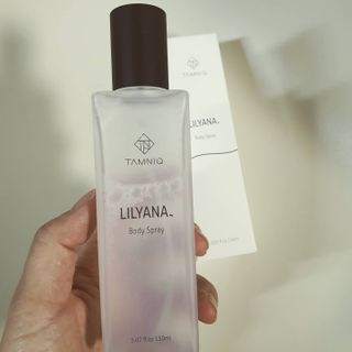 탐니크 바디미스트 릴리아나 150ml — 5점을 준 리뷰어가 2020년 12월 올린 사용 사진