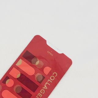 프리마인 귀족의 콜라겐, 92배 흡수율. 럭셔리 프리미엄 셀라브 콜라겐필름 30매 — 5점을 준 리뷰어가 2022년 8월 올린 사용 사진