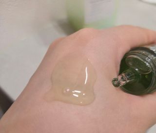 프리 (블로그체험단) [밀리밀리] 메디 앰플 시카 15ml — 5점을 준 리뷰어가 2025년 8월 올린 사용 사진