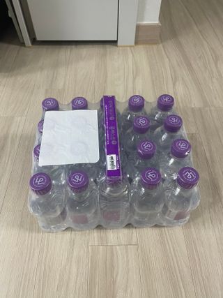 몽베스트 [MONTBEST] 330mL 20병 — 5점을 준 리뷰어가 2021년 10월 올린 사용 사진