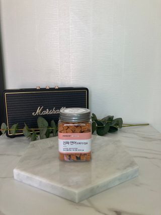 페페로니 진짜 오메가3 연어+소고기 180g+180g — 5점을 준 리뷰어가 2021년 7월 올린 사용 사진