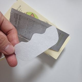 세뚜아(Cettua) 세뚜아 스티키 포어 패치 Cettua Sticky Pore Patch — 5점을 준 리뷰어가 2023년 8월 올린 사용 사진