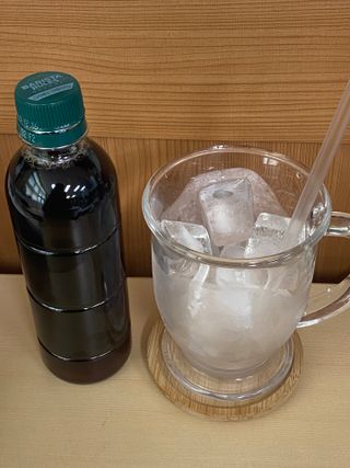 무라벨 바리스타룰스 디카페인 아메리카노 — 5점을 준 리뷰어가 2024년 4월 올린 사용 사진