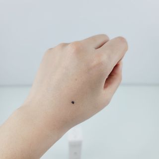 이든미네랄 아이리스 프라이머 — 5점을 준 리뷰어가 2022년 7월 올린 사용 사진