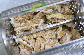 백석푸드시스템 [매진] 맛있는 막창세트 400g — 4.5점을 준 리뷰어가 2021년 6월 올린 사용 사진
