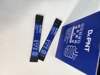 닥터피엔티 [Dr.PNT] 장내 환경 개선의 핵심, 프리바이오틱스! 비오프리 XO — 5점을 준 리뷰어가 2022년 9월 올린 사용 사진
