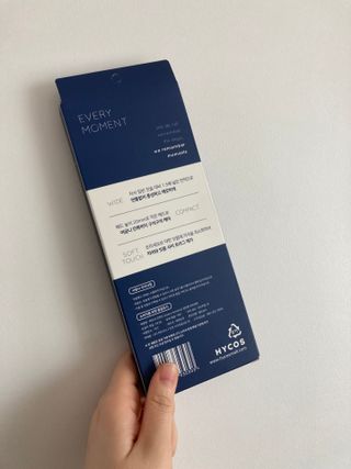 에브리모먼트 에브리 모먼트 칫솔 Every moment toothbrush — 5점을 준 리뷰어가 2022년 2월 올린 사용 사진