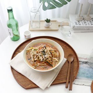 마라도푸드 최강달인 물회 맛집 38년 전통 백년가게 포항 마라도회식당 — 5점을 준 리뷰어가 2023년 5월 올린 사용 사진
