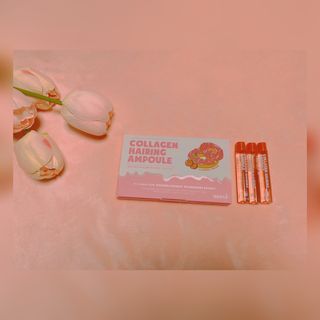 썸헤어 / SUMHAIR 썸헤어 헤어링 앰플 2종 중 택1 — 5점을 준 리뷰어가 2021년 3월 올린 사용 사진