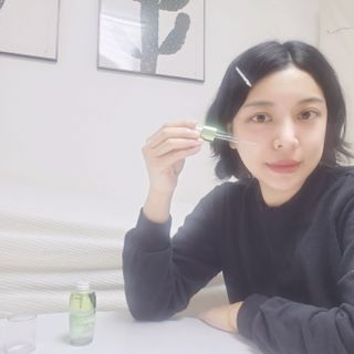 나우 [리브엠] 화해 1등 진정 앰플, 엑소코어 카밍 텐션 앰플 — 5점을 준 리뷰어가 2025년 3월 올린 사용 사진
