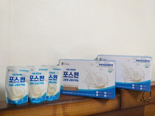자연에온 마시는 프로틴 고함량 균형단백질 음료 포스틴 125ml 10개입 1BOX — 5점을 준 리뷰어가 2021년 5월 올린 사용 사진
