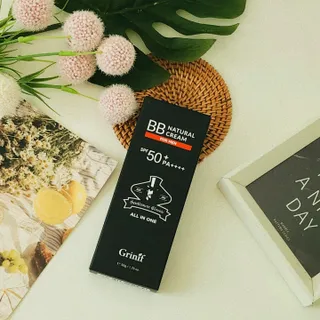 그리니프 포맨 내추럴 비비크림 50g — 4점을 준 리뷰어가 2023년 4월 올린 사용 사진