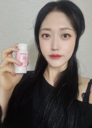 닥터피엔티 [Dr.PNT] 하루 2알로 건강한 다이어트! 한겨울에도 체지방만 쏙~ 슬림핏 다이어트 — 5점을 준 리뷰어가 2023년 2월 올린 사용 사진