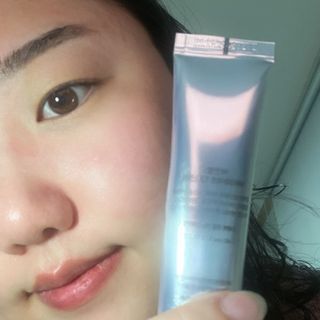 [NEW_버진팜스 깨죽크림] 쓱- 바르면 잡티가 사라지는 광/톤/결 비타민크림 — 5점을 준 리뷰어가 2021년 10월 올린 사용 사진