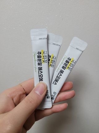 체인미 국화꽃 추출분말 에스오에스 곡류효소 과일채소 17종 혼합 분말 스틱 — 5점을 준 리뷰어가 2021년 12월 올린 사용 사진