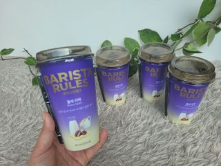 바리스타룰스 돌체 라떼 — 5점을 준 리뷰어가 2023년 4월 올린 사용 사진
