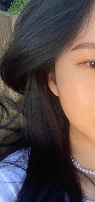 KISSY BAE 키시베이 키시베이 리얼화이트 톤업틴트 — 5점을 준 리뷰어가 2021년 9월 올린 사용 사진