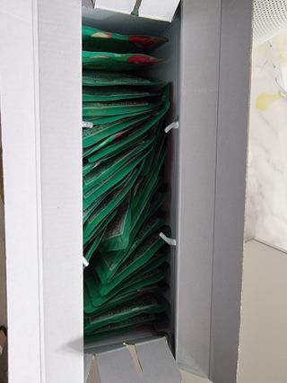 서울약사신협 잘 담은 알로애사과_70ml x 30포 — 5점을 준 리뷰어가 2021년 10월 올린 사용 사진