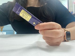광동생활건강 나우 [광동] 배도라지 쌍화스틱 10mL x 100포 — 5점을 준 리뷰어가 2023년 3월 올린 사용 사진