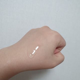 나나스킨 하이드로릴렉싱토너 — 4.5점을 준 리뷰어가 2021년 4월 올린 사용 사진