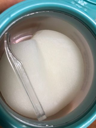 리더스코스메틱 리더스 카밍 바이오틱스 퀵 수딩 패드 — 4.5점을 준 리뷰어가 2022년 8월 올린 사용 사진