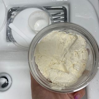 투비어레이디 젤리팩 25g /6종 중 랜덤3종 발송/ 도구가 필요없는 피부관리끝판왕 모델링팩 — 5점을 준 리뷰어가 2021년 6월 올린 사용 사진